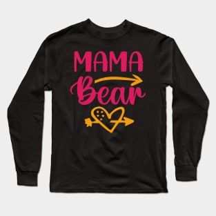 mama bear Long Sleeve T-Shirt